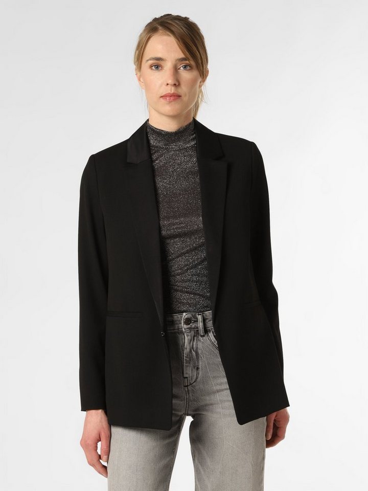 s.Oliver BLACK LABEL Longblazer günstig online kaufen