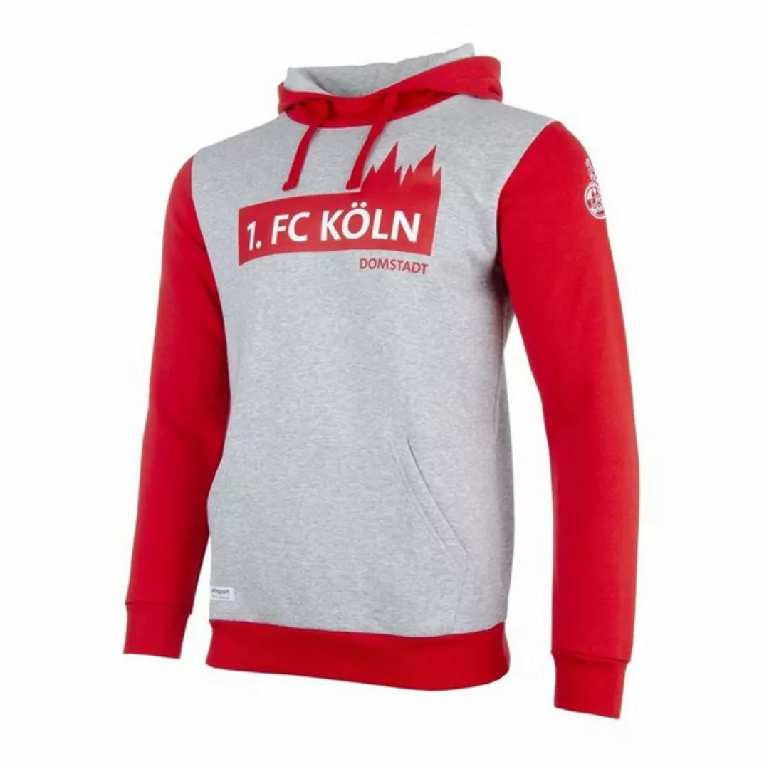 uhlsport Hoodie 1.FC Köln 3.0 Hoodie Freizeit günstig online kaufen