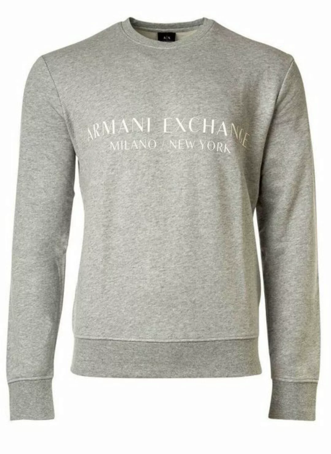ARMANI EXCHANGE Sweatshirt 8NZM88/ZJKRZ/3901 günstig online kaufen
