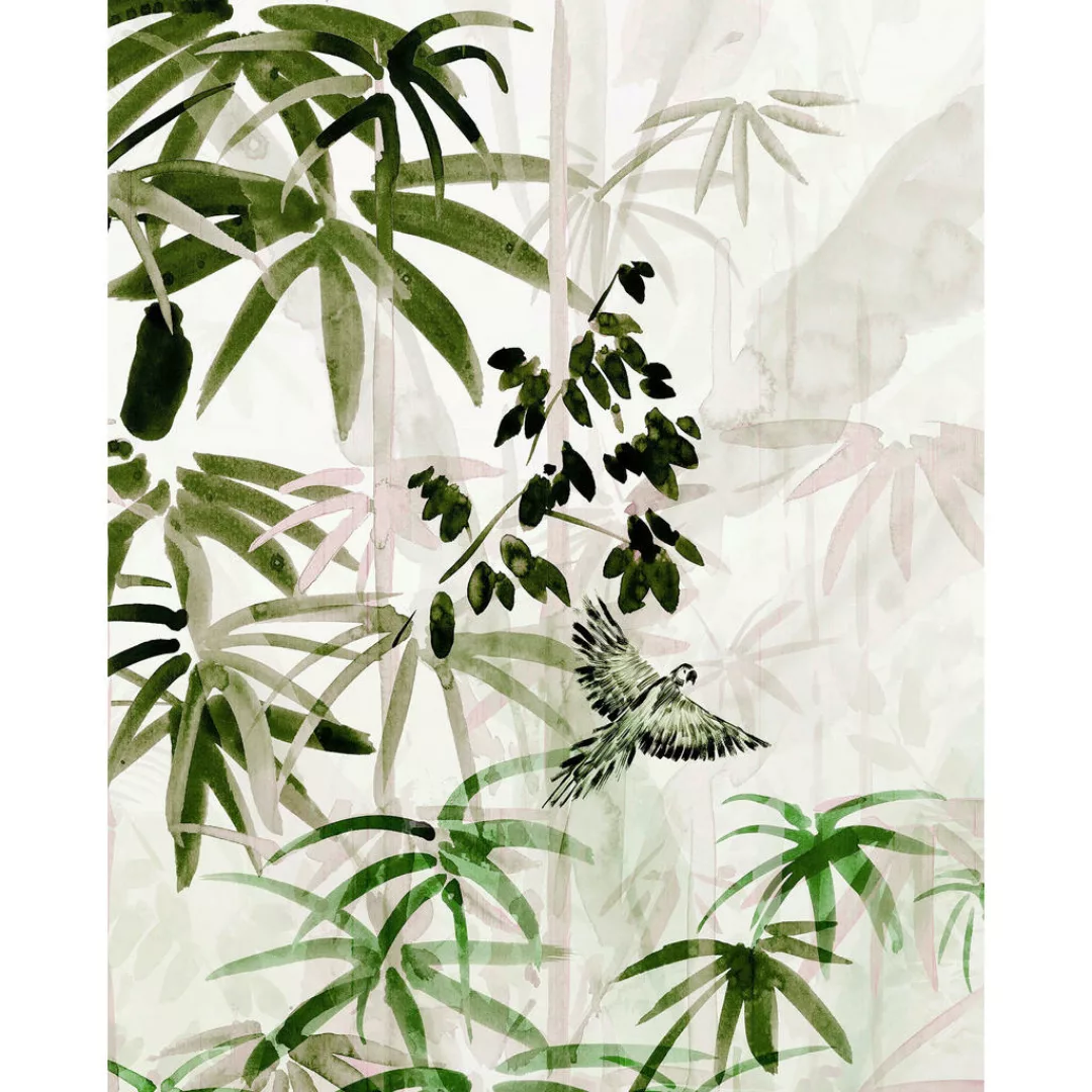 Komar Poster »Bamboo Forest«, (1 St.) günstig online kaufen