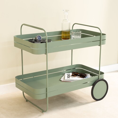 Spinder Design Servierwagen GIN & TROLLY, günstig online kaufen