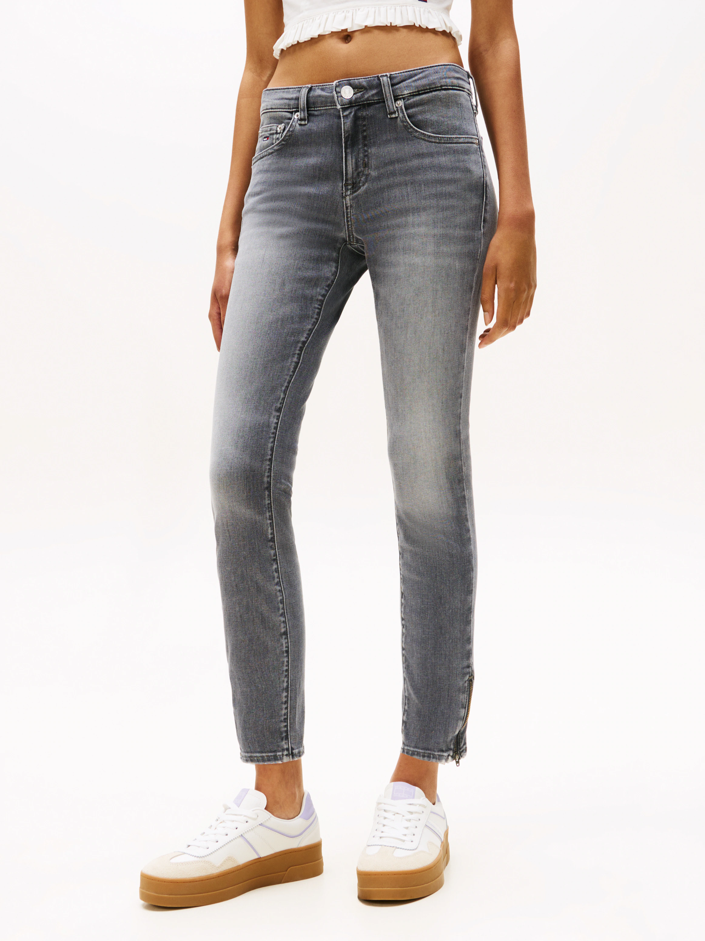 Tommy Jeans Skinny-fit-Jeans SOPHIE LW SKN günstig online kaufen