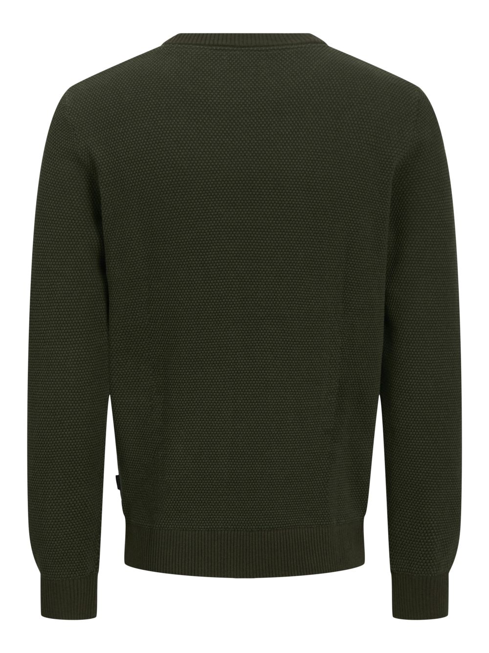 Jack & Jones Herren Rundhals Strickpullover JJEGLOBE KNIT CREW NECK - Regul günstig online kaufen