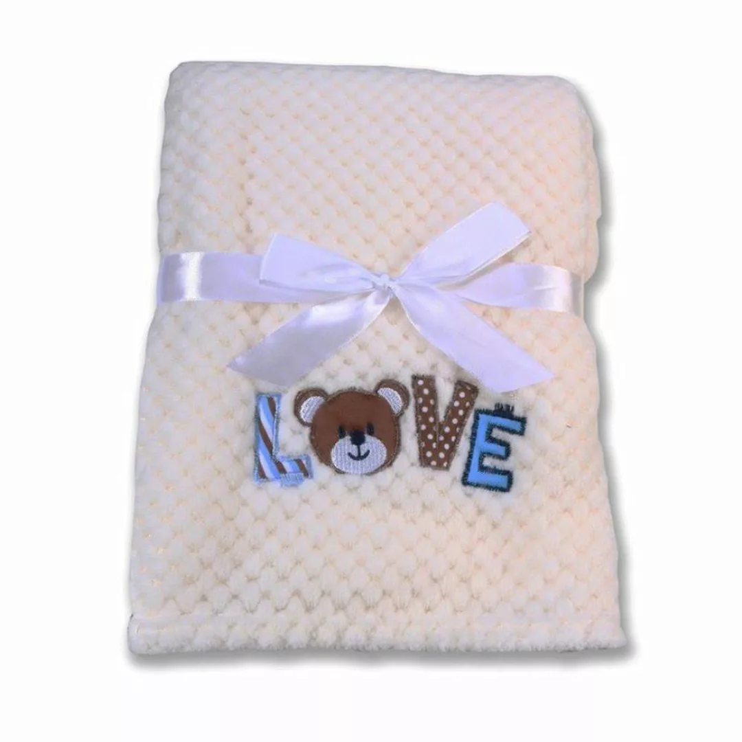 Babydecke Babydecke Freya 80 x 110 günstig online kaufen