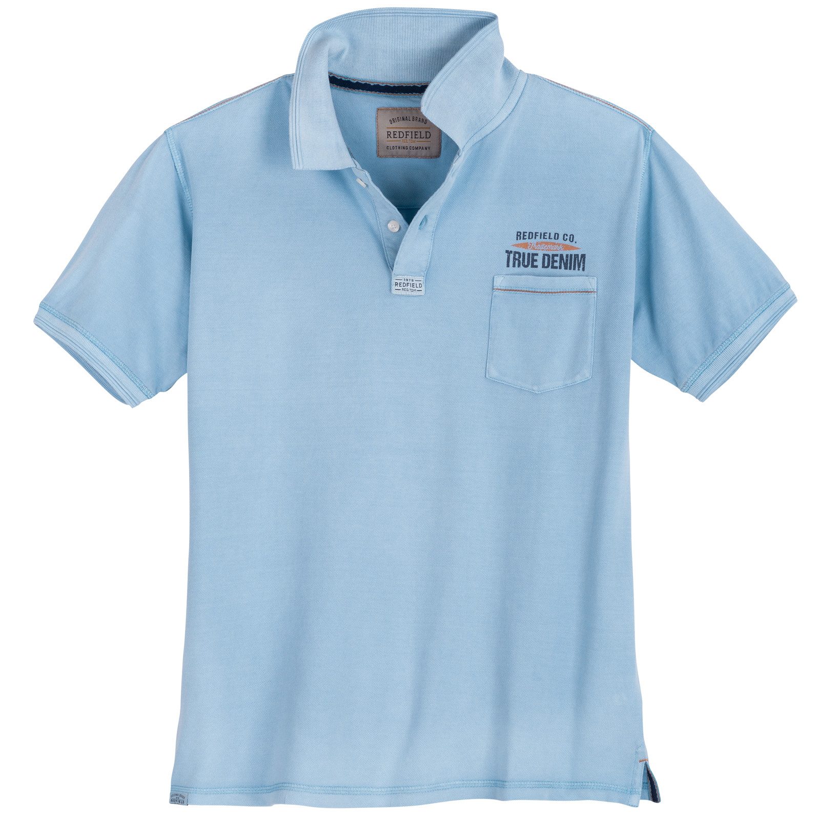 redfield Poloshirt Redfield Poloshirt XXL Vintage günstig online kaufen