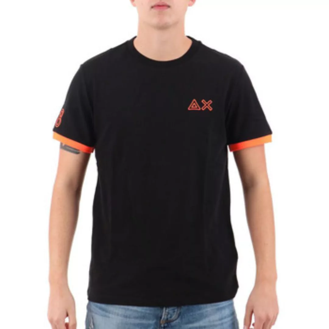 Sun68  T-Shirts & Poloshirts T35125 günstig online kaufen