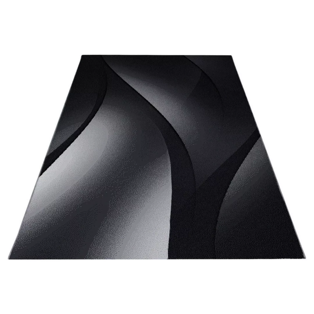 Ayyildiz Teppich PLUS schwarz B/L: ca. 160x230 cm günstig online kaufen