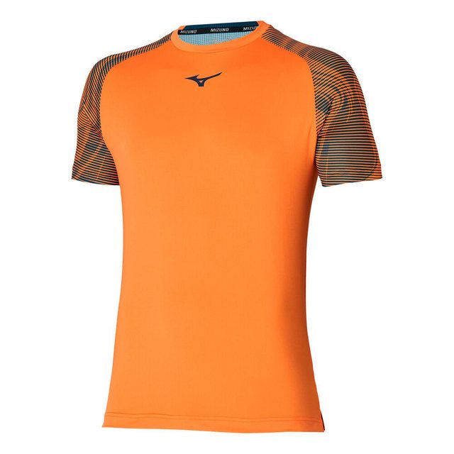 Mizuno T-Shirt Charge Shadow Tee günstig online kaufen