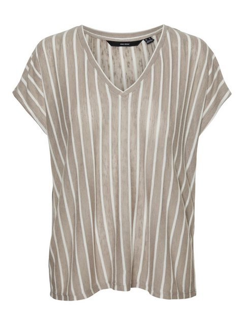 Vero Moda V-Shirt Lana (1-tlg) günstig online kaufen