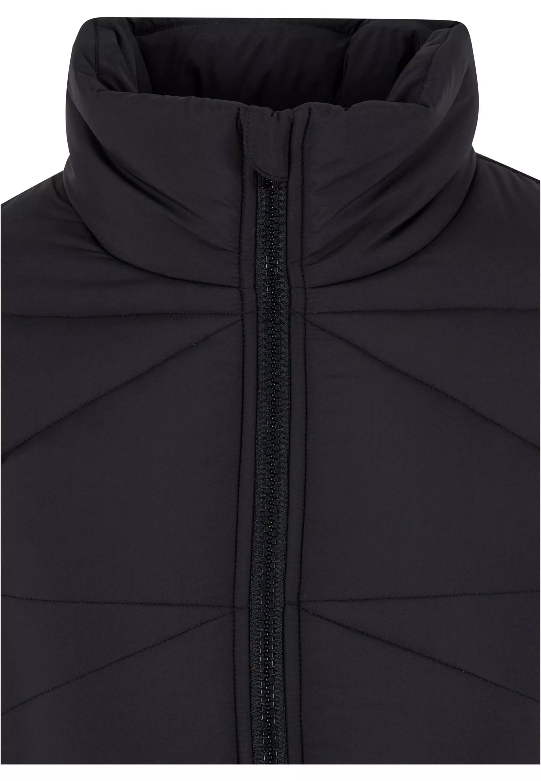 URBAN CLASSICS Allwetterjacke Urban Classics Damen Ladies Arrow Puffer Jack günstig online kaufen