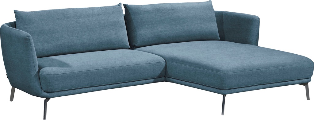 SCHÖNER WOHNEN-Kollektion Ecksofa "Pearl, zeitlos und elegant, 5 Jahre Hers günstig online kaufen