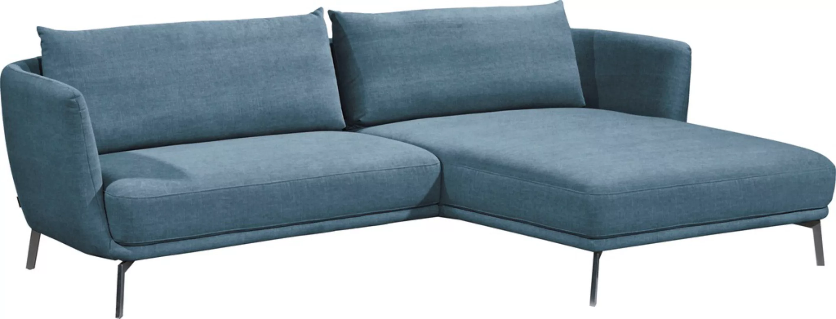 SCHÖNER WOHNEN-Kollektion Ecksofa "Pearl, zeitlos und elegant, 5 Jahre Hers günstig online kaufen