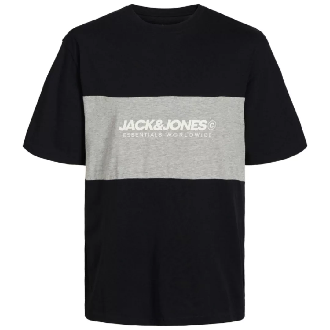 Jack & Jones PlusSize T-Shirt JJELEGACY BLOCKING TEE SS O-NECK NOO PLS günstig online kaufen