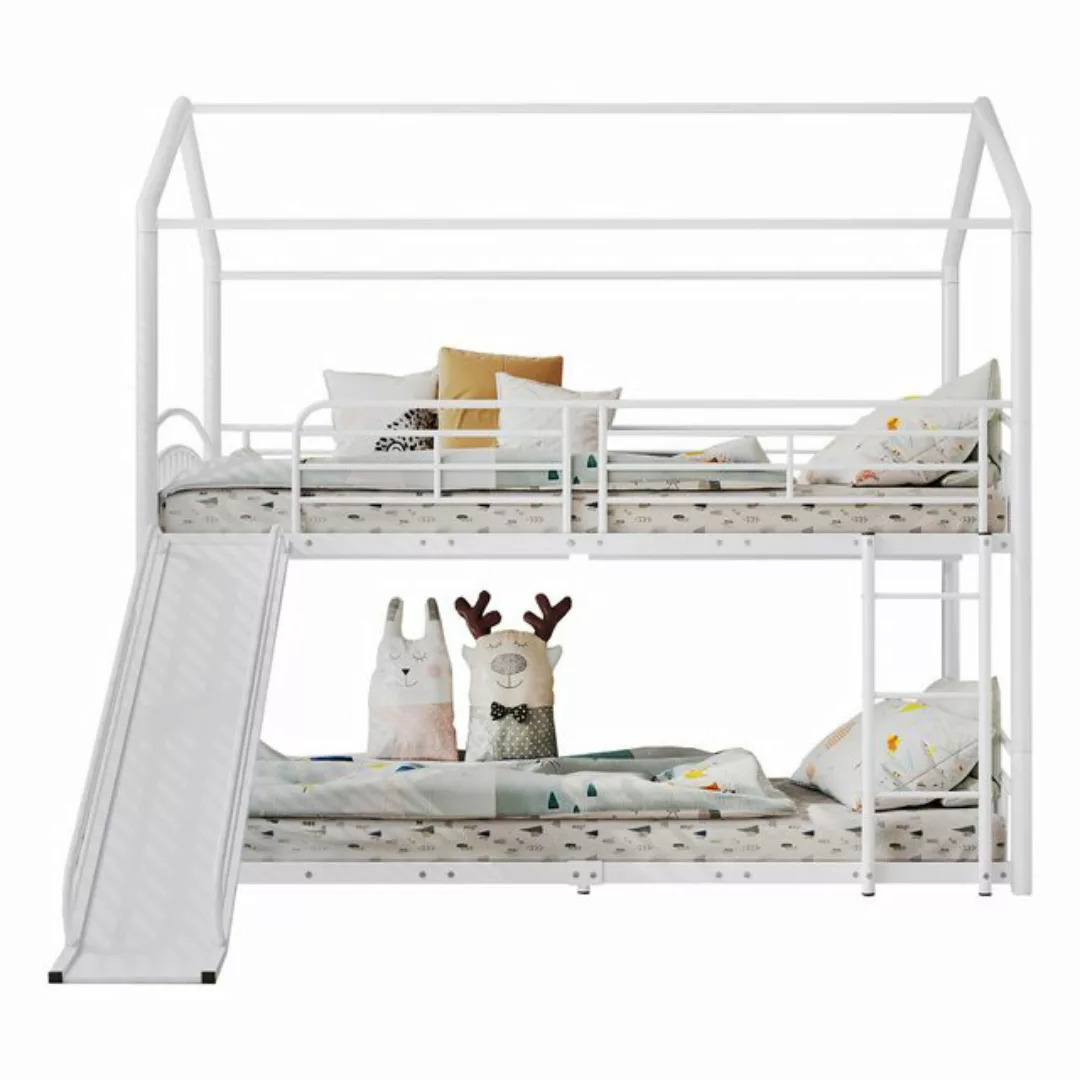 Rustrky Bett Eisenbett Metallbett Kinderbett Jugendbett Einzelbett Gästebet günstig online kaufen