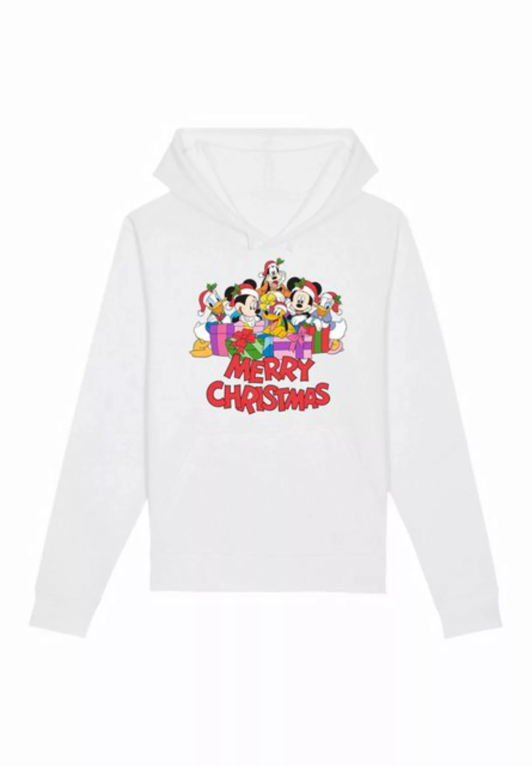 F4NT4STIC Kapuzenpullover Disney Micky Maus und Friends Christmas Premium Q günstig online kaufen