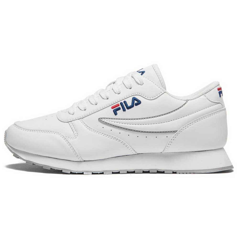 Fila Orbit Low Sportschuhe EU 40 White günstig online kaufen