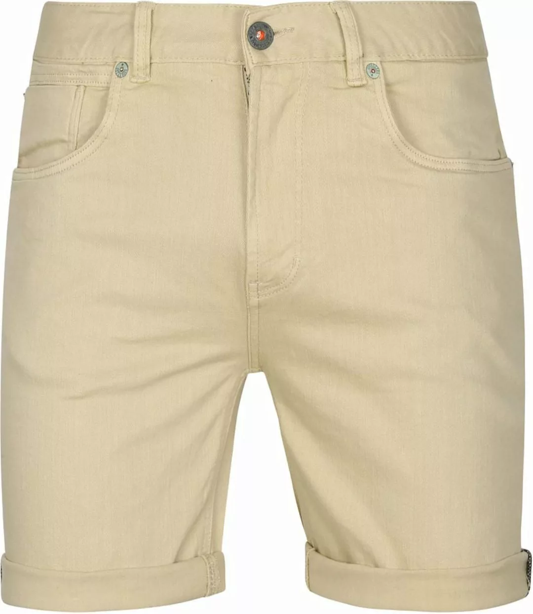 Dstrezzed Micheal J Shorts Beige - Größe 36 günstig online kaufen