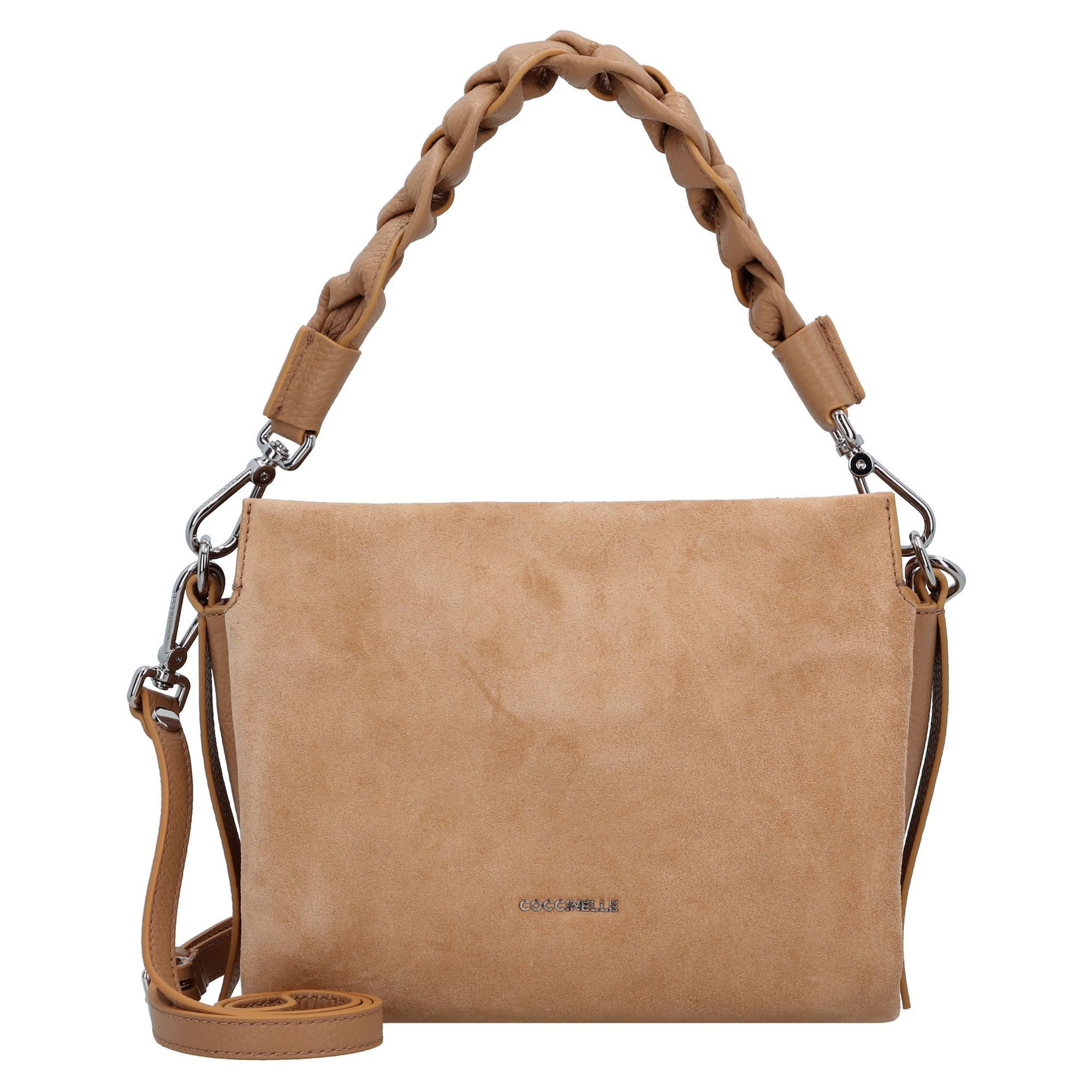 COCCINELLE Henkeltasche Boheme, Leder günstig online kaufen