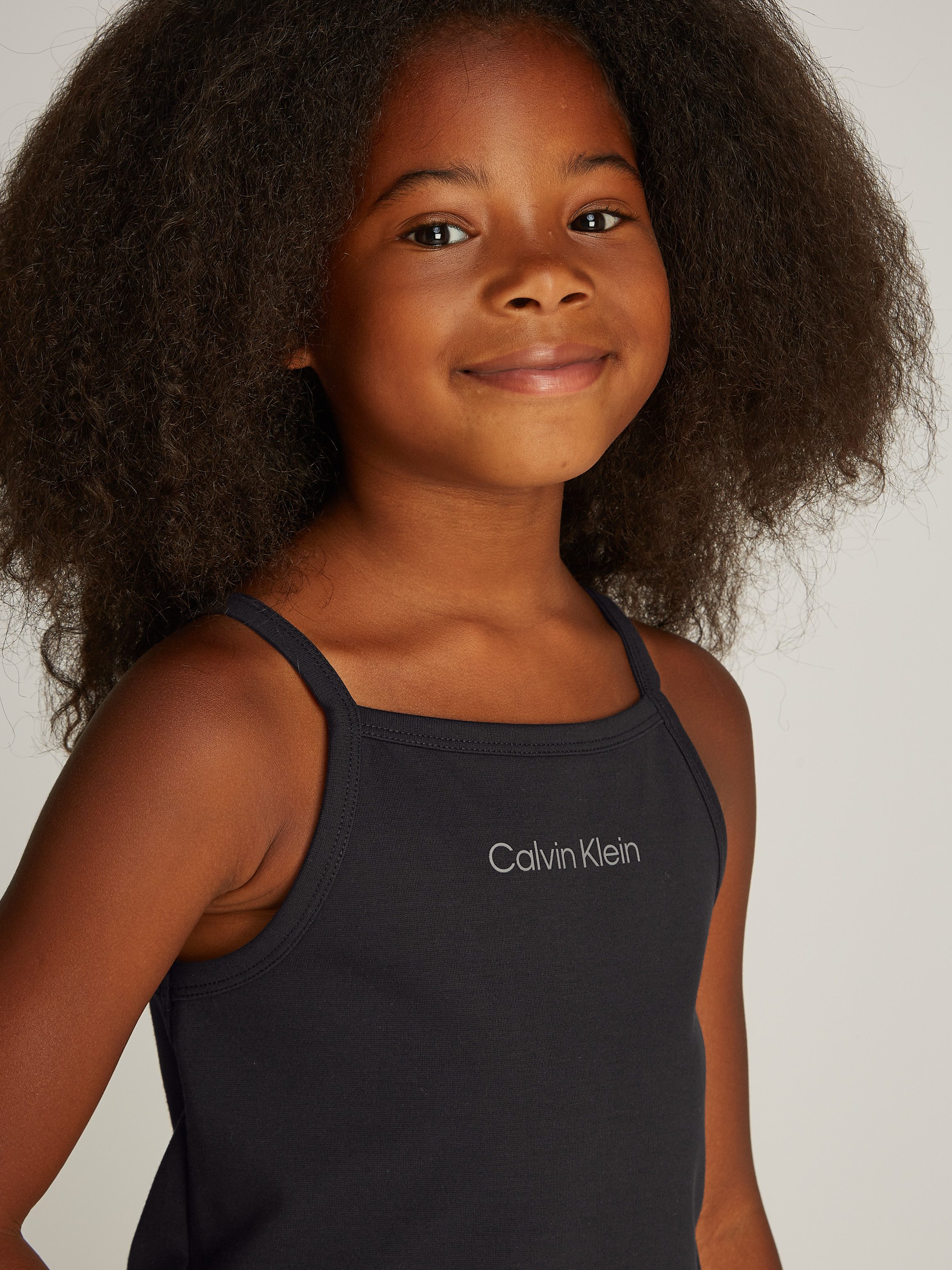 Calvin Klein Jeans T-Shirt PUNTO STRAP günstig online kaufen