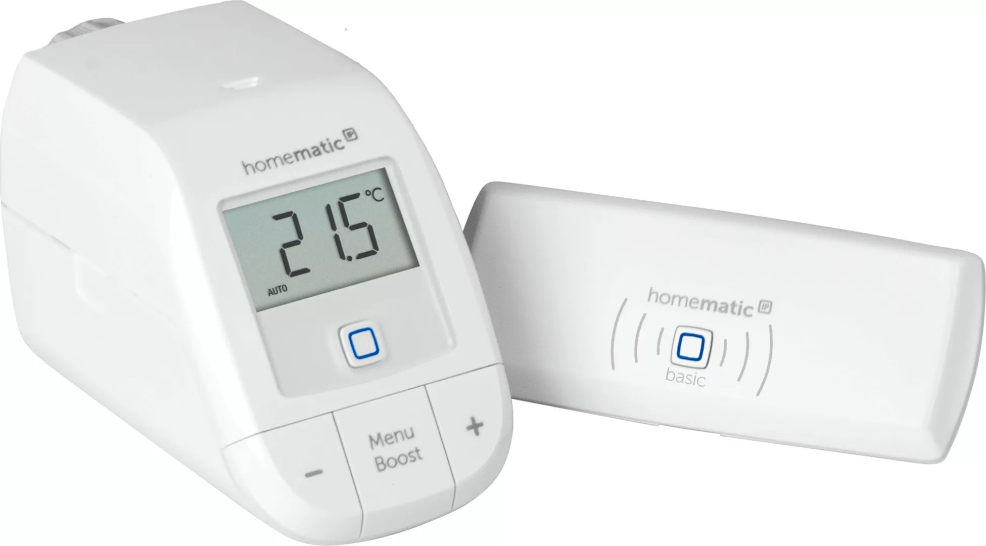 HomeMatic Heizkörperthermostat »Starter Set Heizen - basic«, Homematic IP A günstig online kaufen