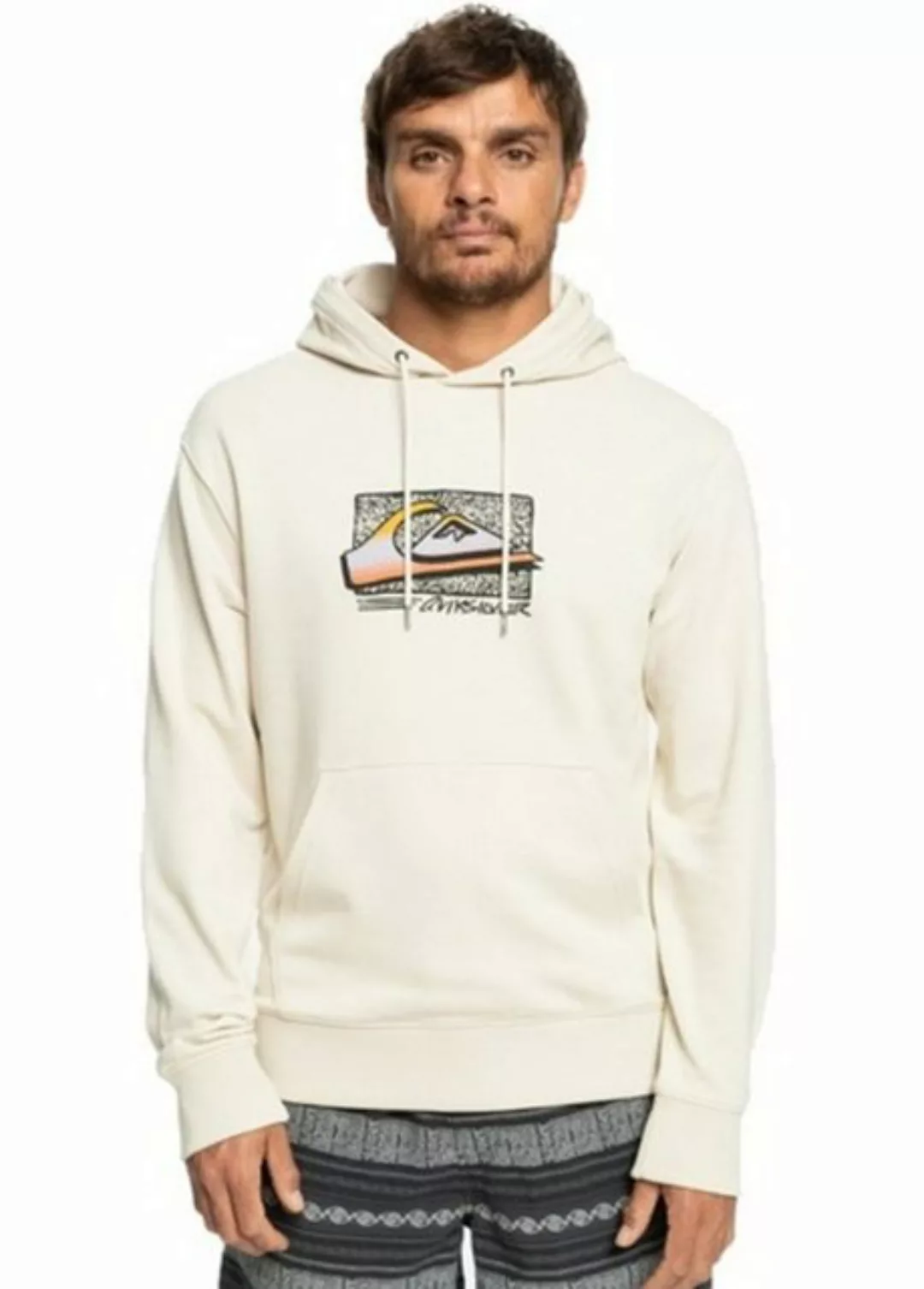 Quiksilver Kapuzenpullover günstig online kaufen