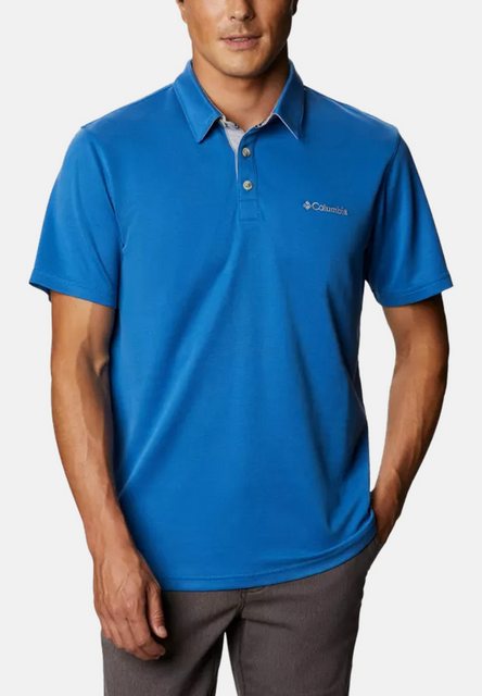 Columbia Poloshirt Nelson Point (1-tlg) günstig online kaufen