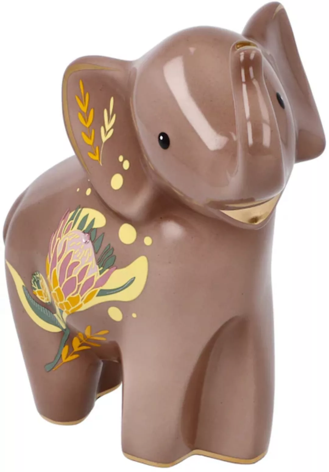 Goebel Sammelfigur »Elephant«, Figur, Porzellan, Kiombo günstig online kaufen