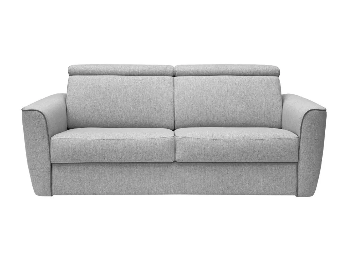 Schlafsofa mit Matratze 4-Sitzer - Liegefläche 160 cm - Matratze 14 cm - St günstig online kaufen