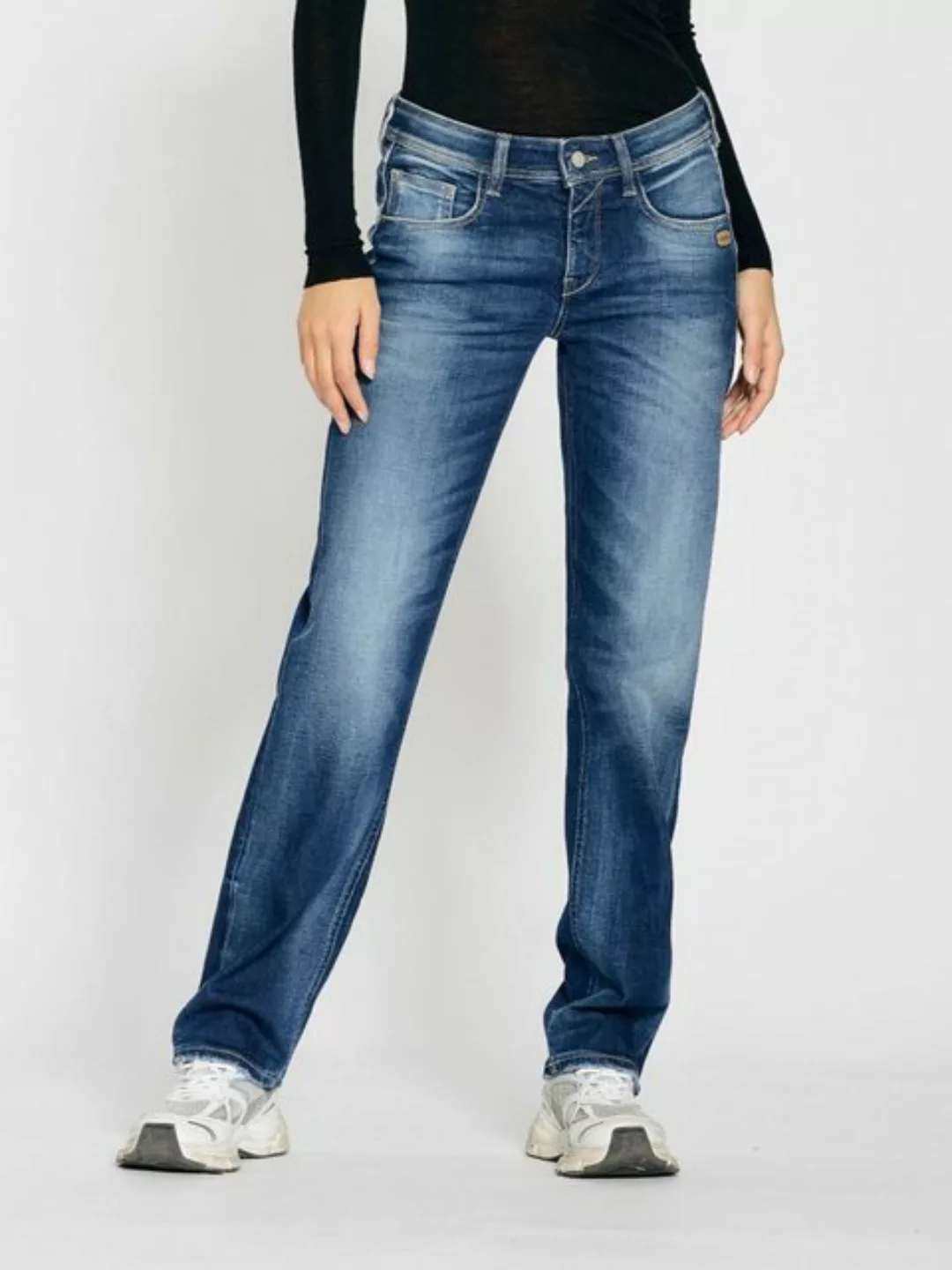 GANG 5-Pocket-Jeans Jeans Gang blau günstig online kaufen