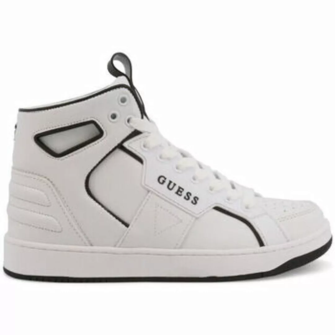 Guess  Sneaker - basqet-fl7bsq-lea12 günstig online kaufen