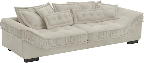 INOSIGN Big-Sofa Diwan II DuraFlex, DuraFlex-Kaltschaumpolsterung, bis 140 günstig online kaufen