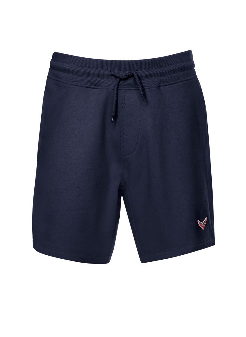 Trigema Bermudas "TRIGEMA Bermuda mit praktischem Kordelzug", (1 tlg.) günstig online kaufen