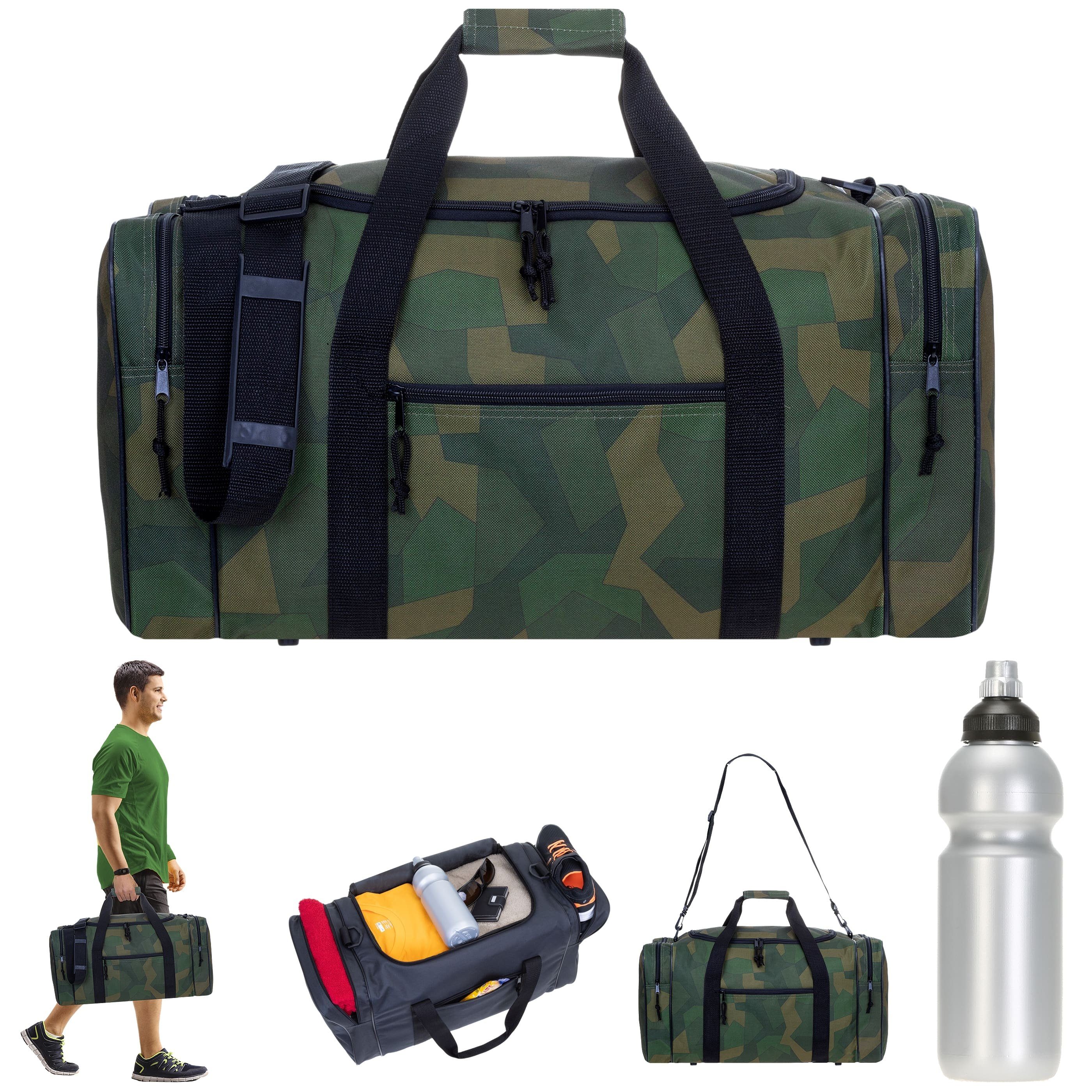 Spear Bags Sporttasche groß Saunatasche Reisetasche günstig online kaufen