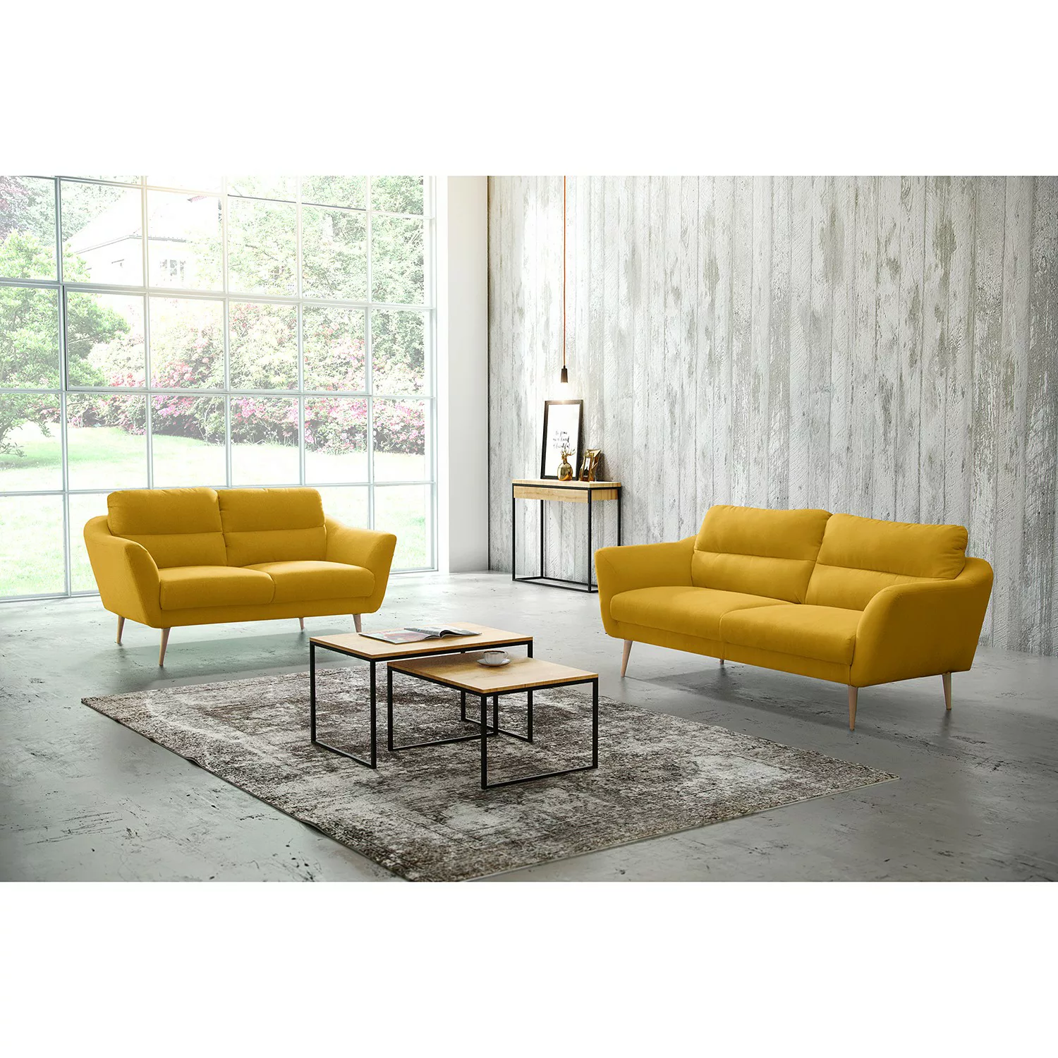 home24 Sofa Lucinda I (2,5-Sitzer) günstig online kaufen