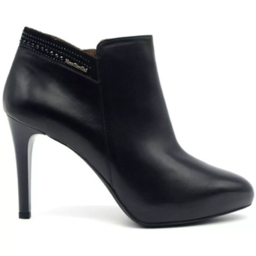 NeroGiardini  Ankle Boots tronchetto in pelle günstig online kaufen