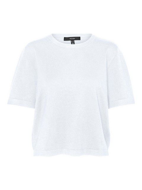 Vero Moda Rundhalspullover VMSilje (1-tlg) Plain/ohne Details günstig online kaufen