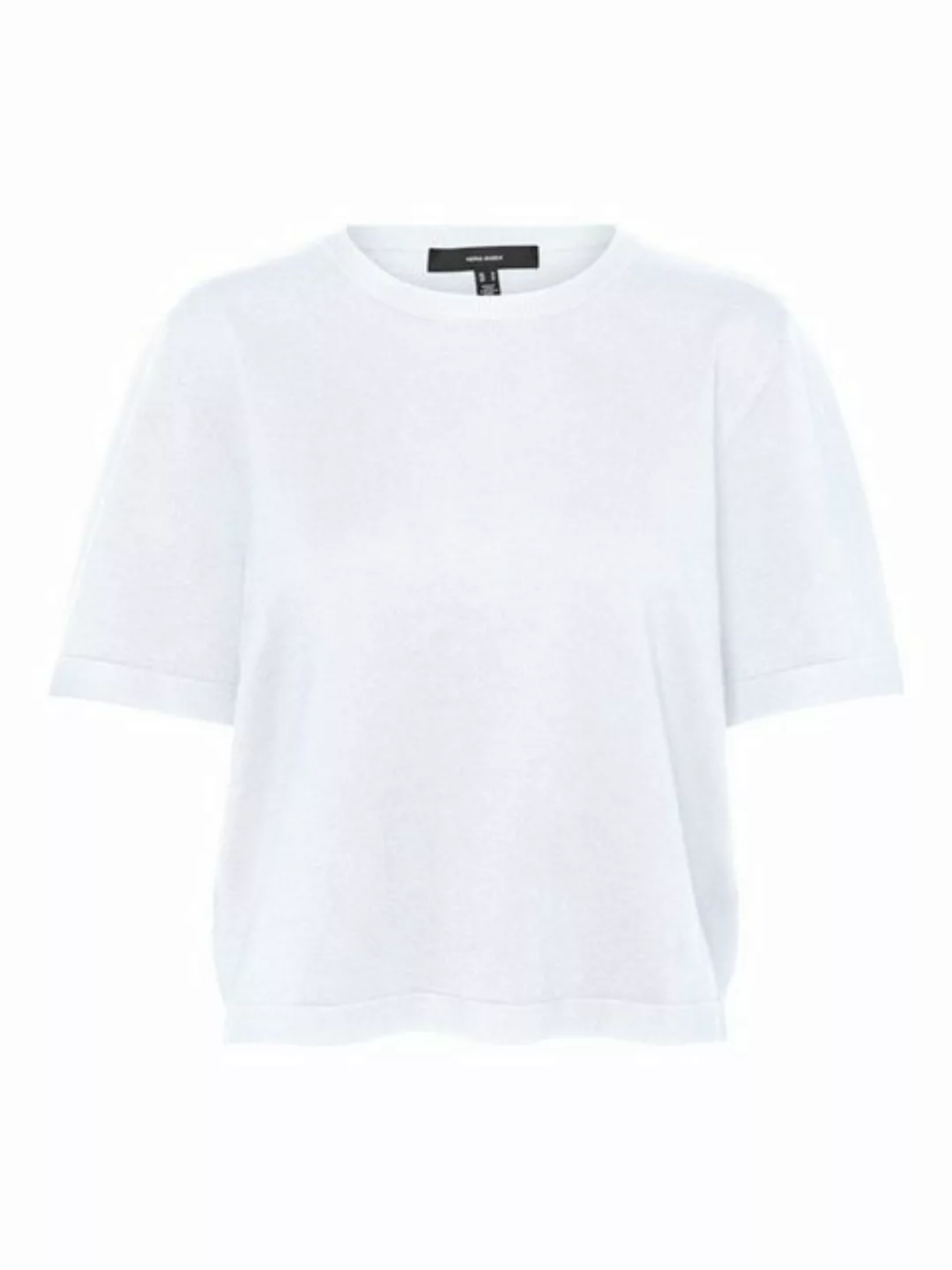 Vero Moda Rundhalspullover VMSilje (1-tlg) Plain/ohne Details günstig online kaufen