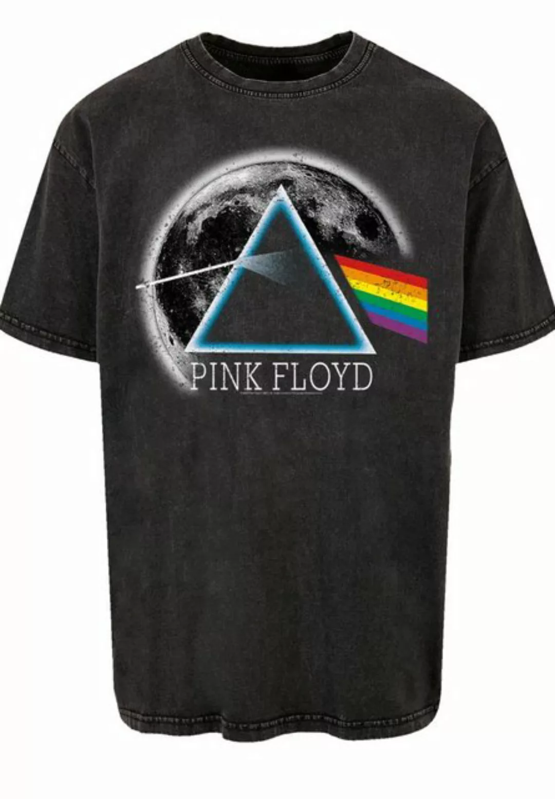 F4NT4STIC T-Shirt "Pink Floyd Oversize T-Shirt", Print günstig online kaufen