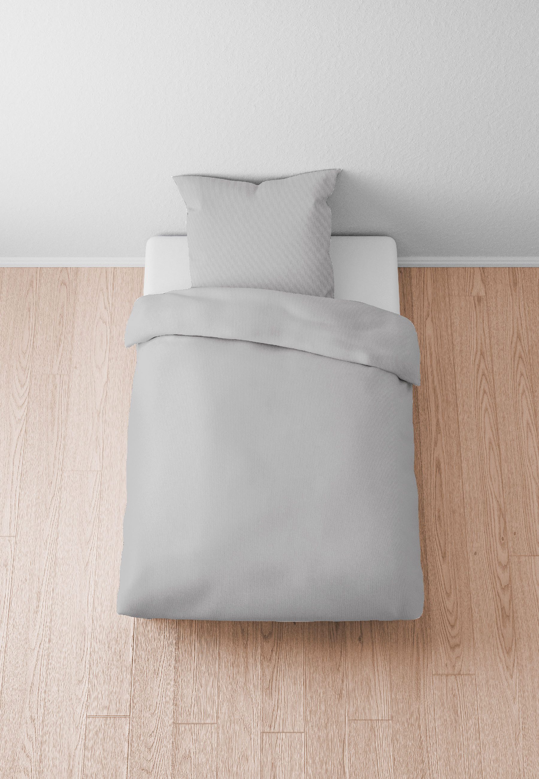 Biberna Bettwäsche 0470500, Lyocell, 2 teilig, günstig online kaufen