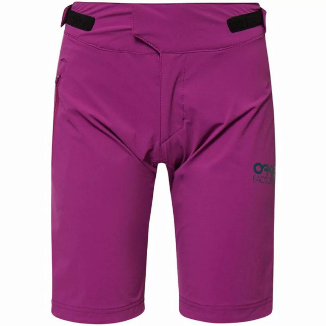 Oakley Fahrradhose Oakley Women's Factory Pilot Lite Short - Ultra Purple 3 günstig online kaufen