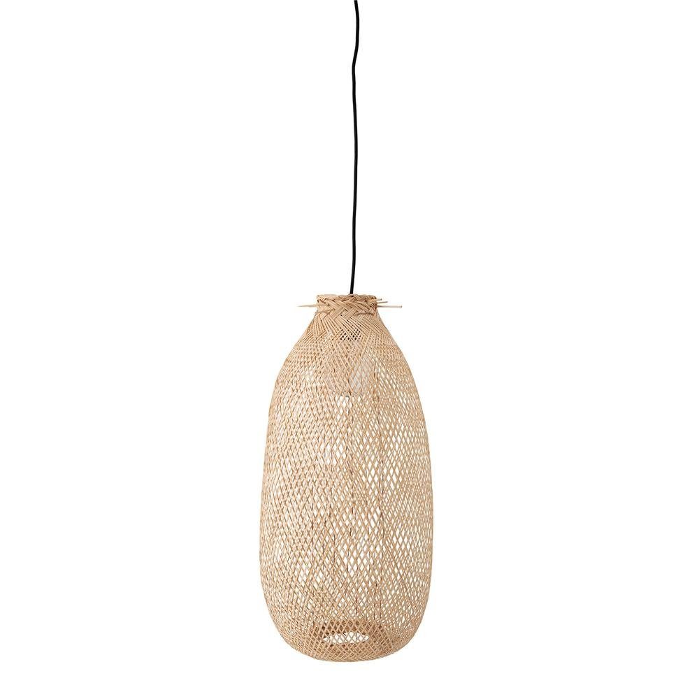 Bloomingville Pendelleuchte Evert, 25 cm Durchmesser, günstig online kaufen