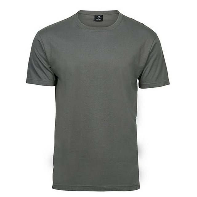 Tee Jays Rundhalsshirt Soft Herren T-Shirt - Waschbar bis 60 °C günstig online kaufen