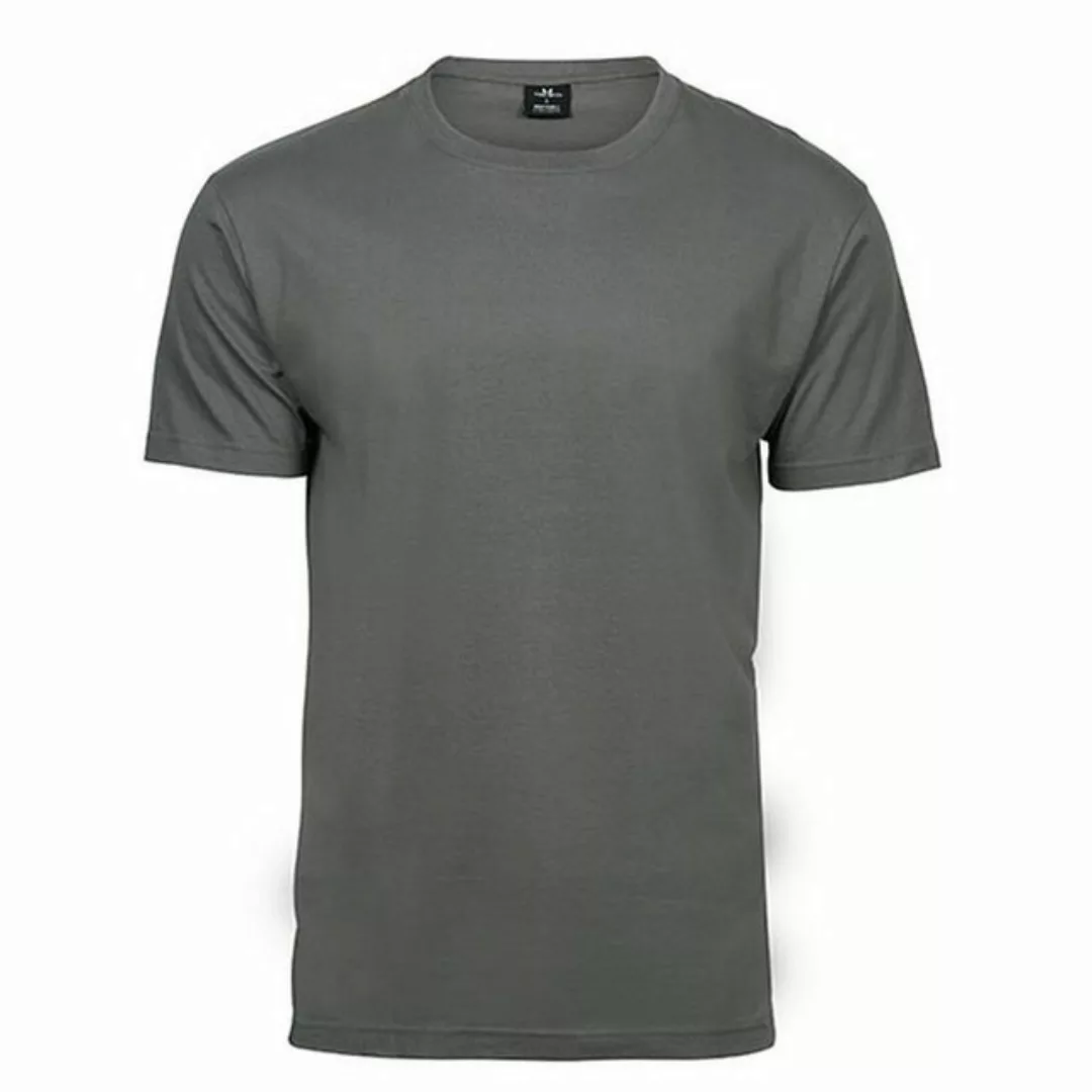 Tee Jays Rundhalsshirt Soft Herren T-Shirt - Waschbar bis 60 °C günstig online kaufen