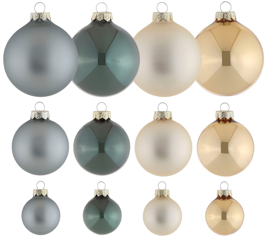 Leonique Weihnachtsbaumkugel "Essone, Weihnachtsdeko, Christbaumschmuck, Ch günstig online kaufen