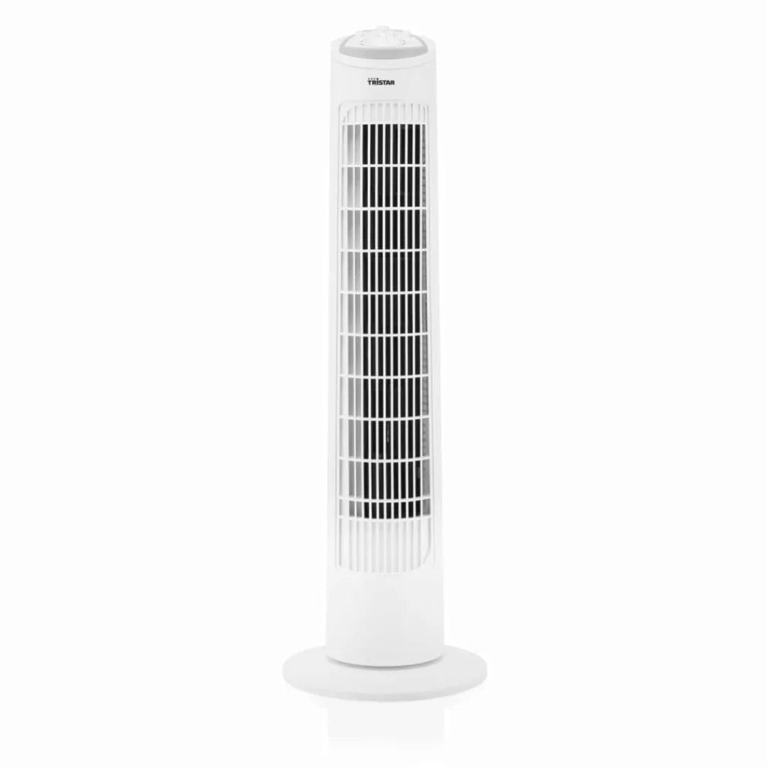 Tristar Turmventilator Ve-5864 40w 76 Cm Weiß günstig online kaufen