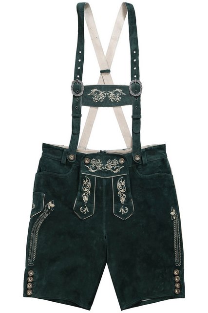 JP1880 Lederhose JP 1880 Trachtenhose echtes Leder Stickereien günstig online kaufen