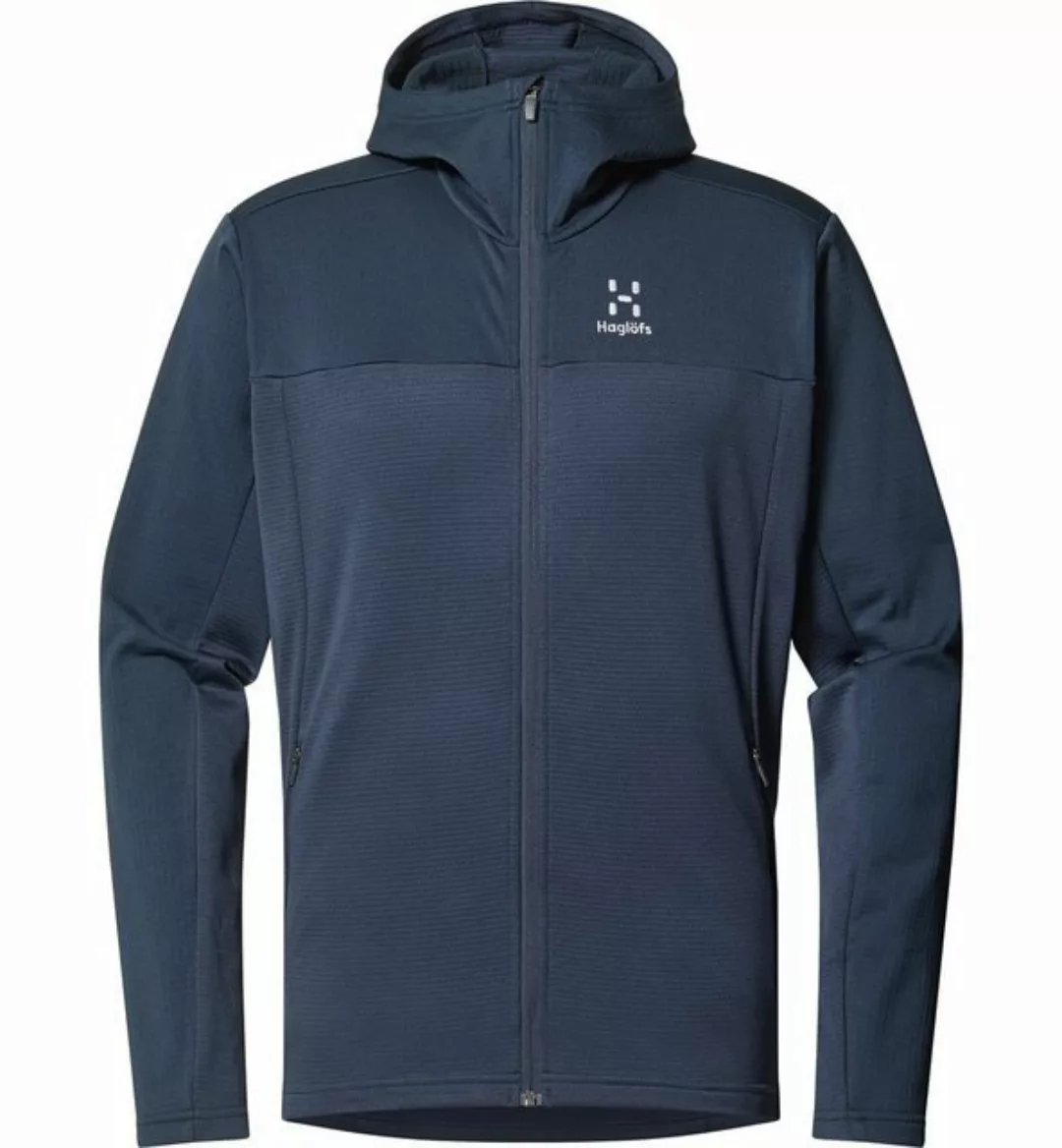 Haglöfs Kapuzenpullover Haglöfs Kaputzenpullover Herren Lark Mid Hood Men günstig online kaufen