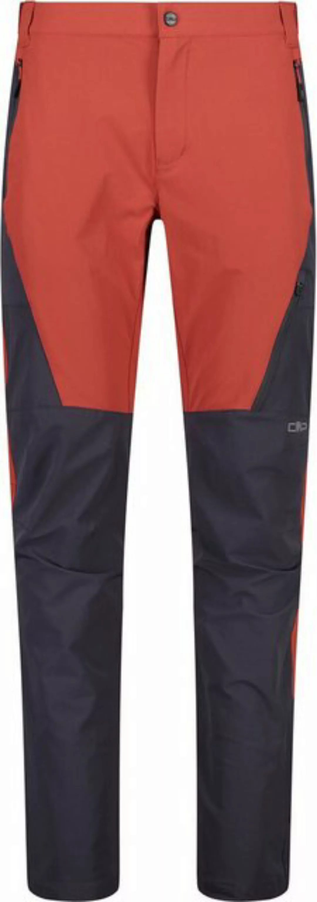 CMP Bundfaltenhose MAN LONG PANT RUST günstig online kaufen