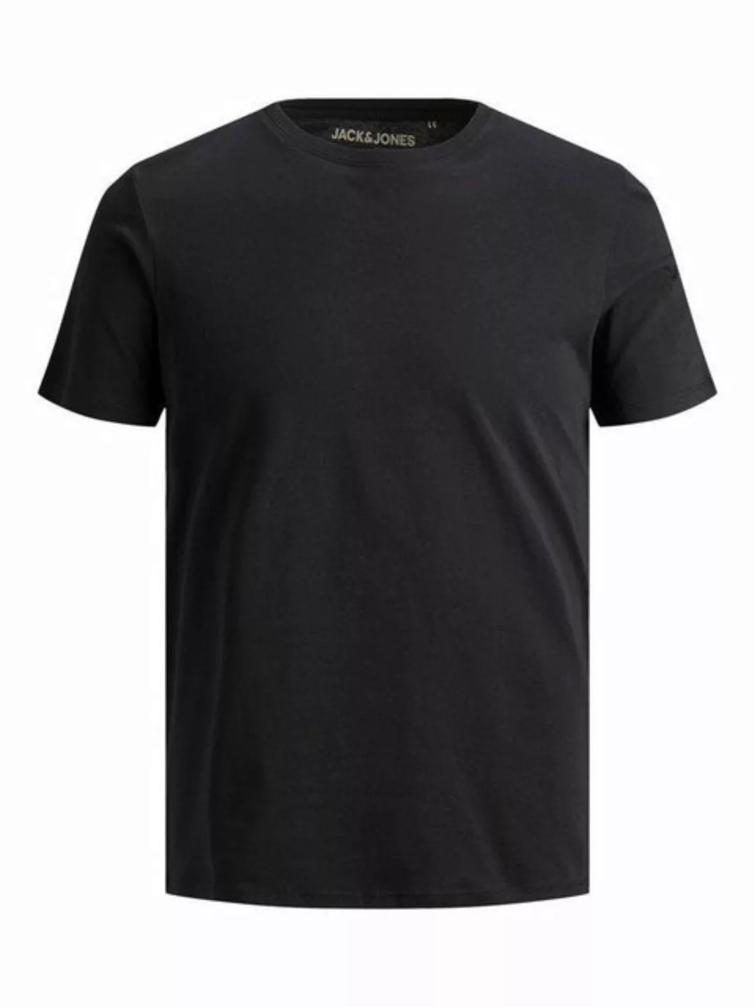 Jack & Jones Rundhalsshirt JJEORGANIC BASIC TEE SS O-NECK NOOS günstig online kaufen