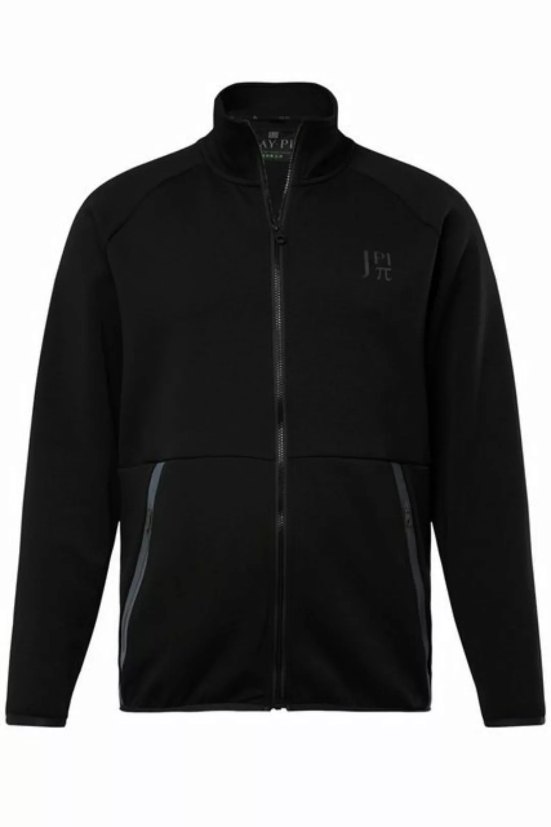 JP1880 Fleecejacke Sweatjacke FLEXNAMIC® Fitness Stehkragen günstig online kaufen